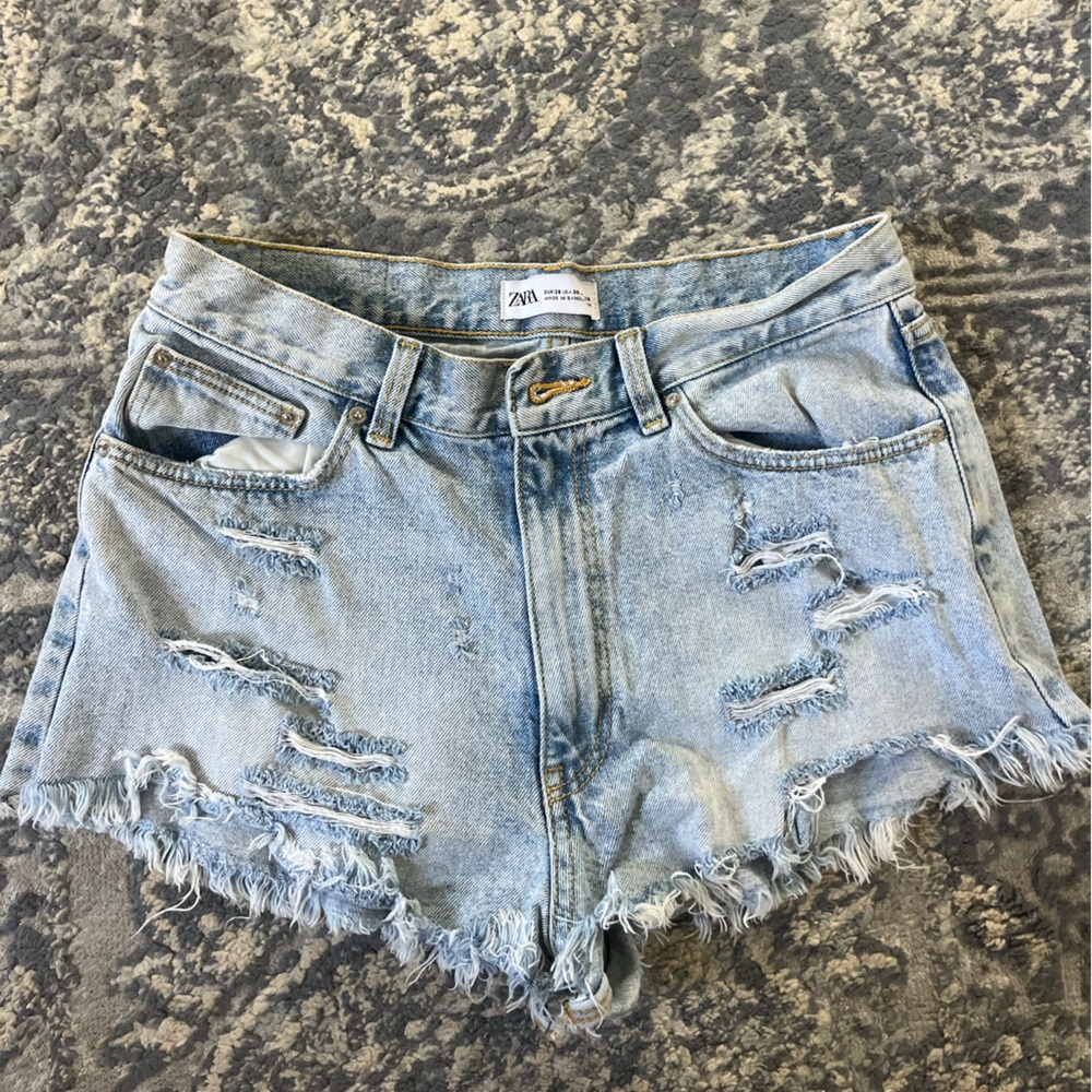 Zara Jean Shorts